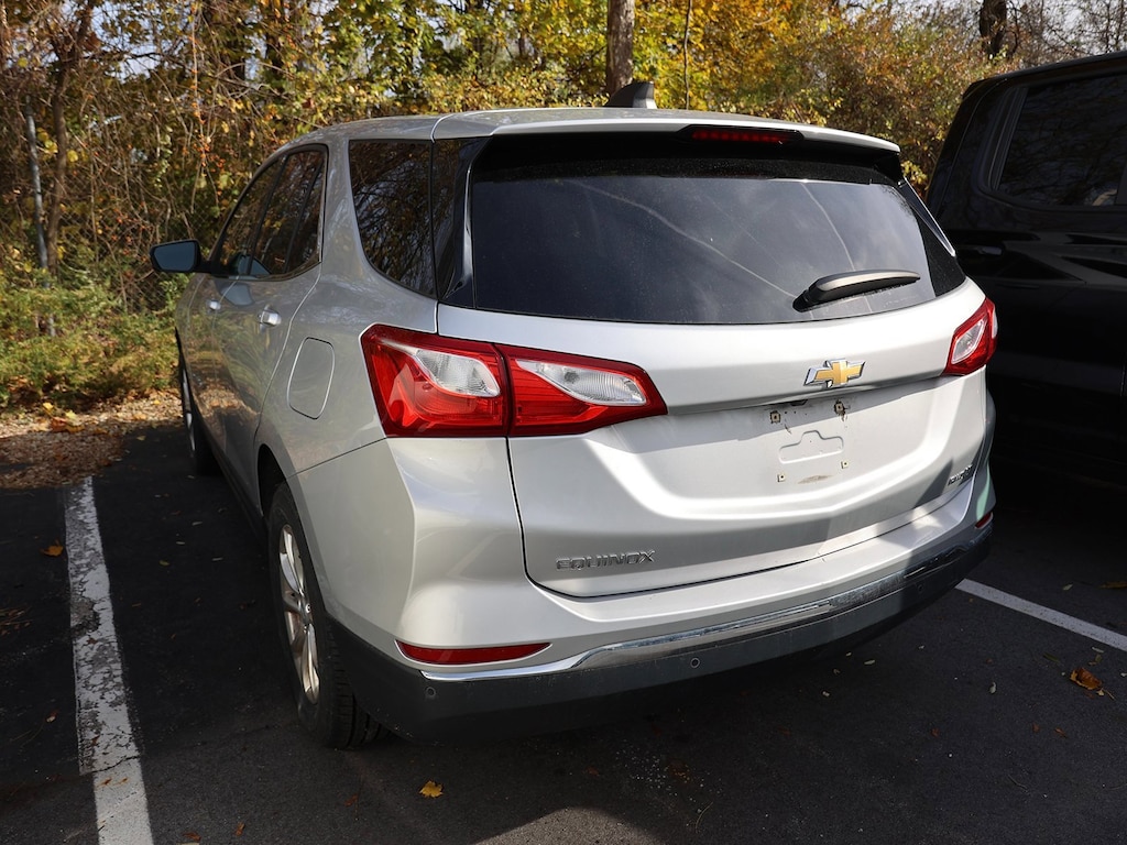 Used 2018 Chevrolet Equinox LT SUV