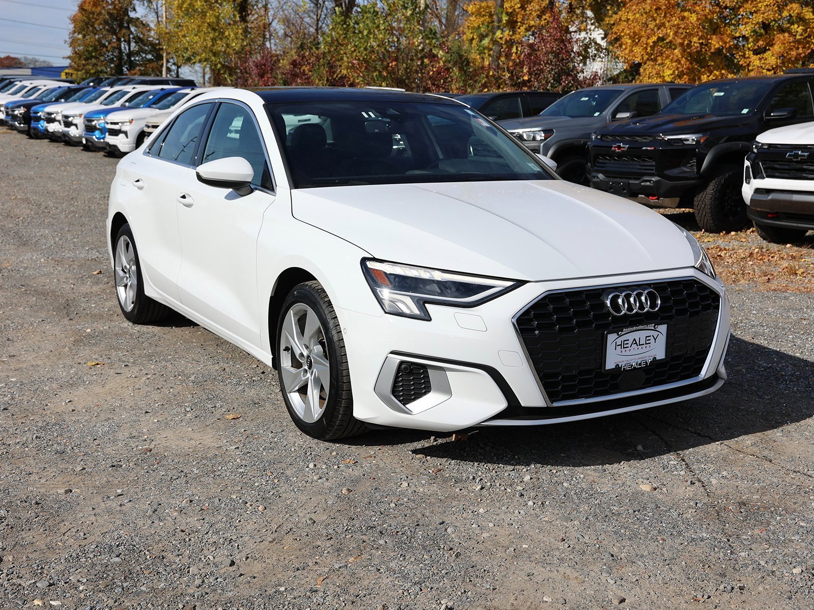 2024 Audi A3 Sedan Premium's photo