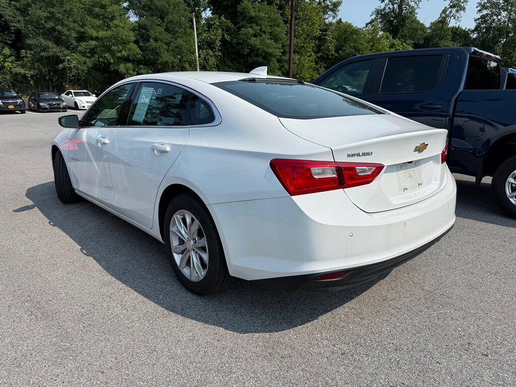 Used 2024 Chevrolet Malibu 1LT Car