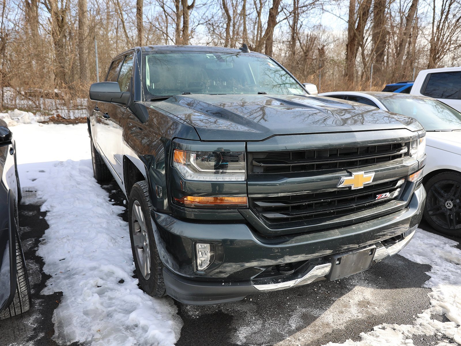2018 Chevrolet Silverado 1500 LT Z71