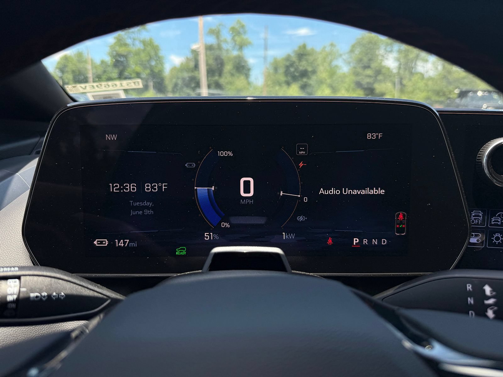 2025 Chevrolet Equinox EV RS - Photo 38