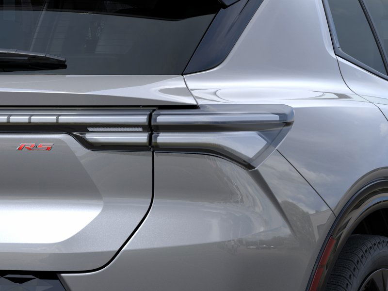 2025 Chevrolet Equinox EV RS - Photo 50