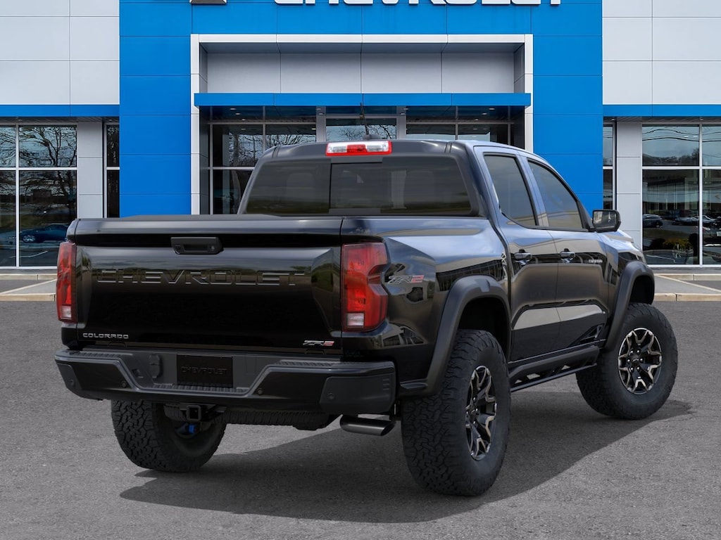 New 2026 Chevrolet Colorado ZR2 Truck Crew Cab