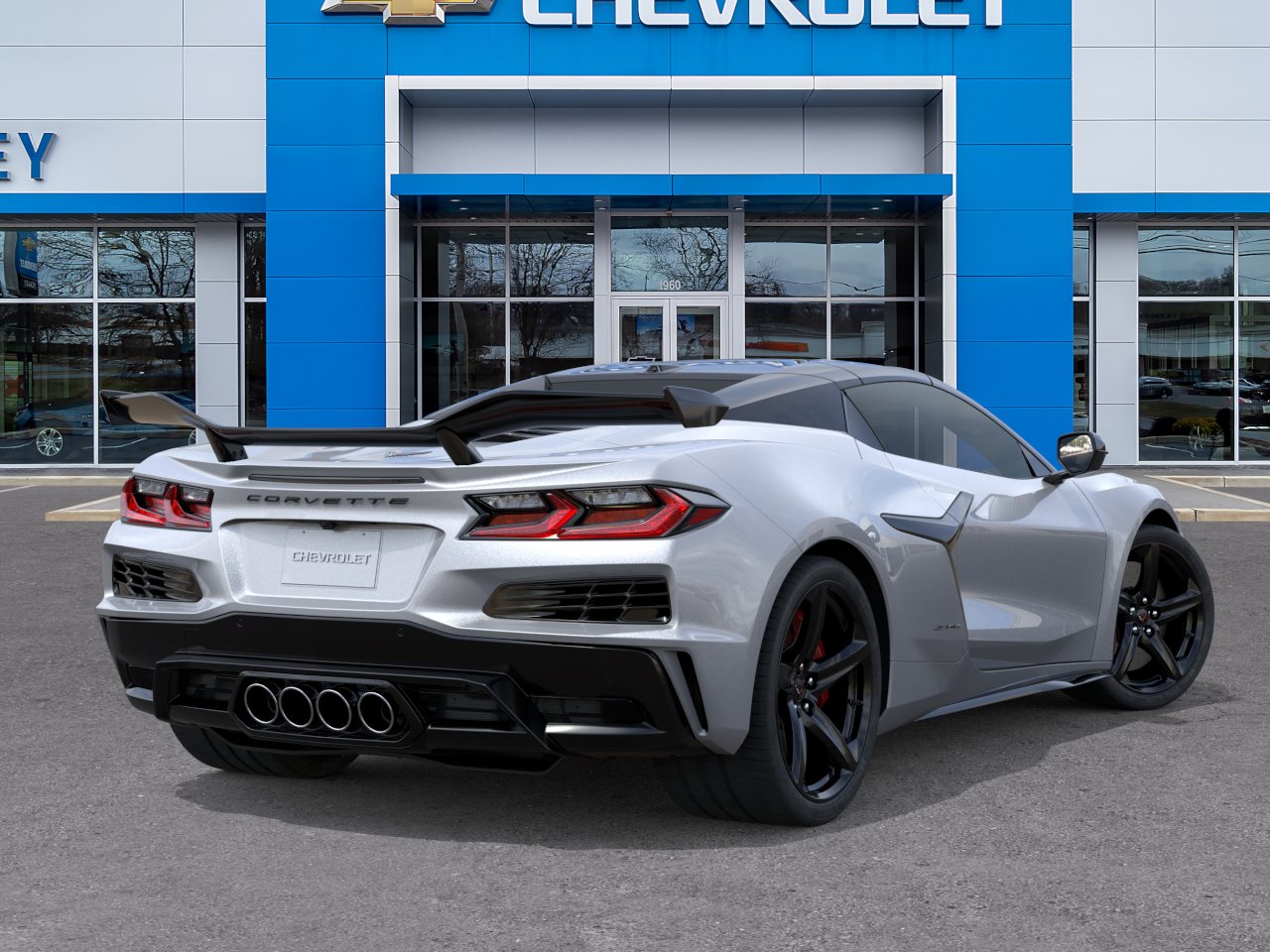 2026 Chevrolet Corvette 3LZ - Photo 28
