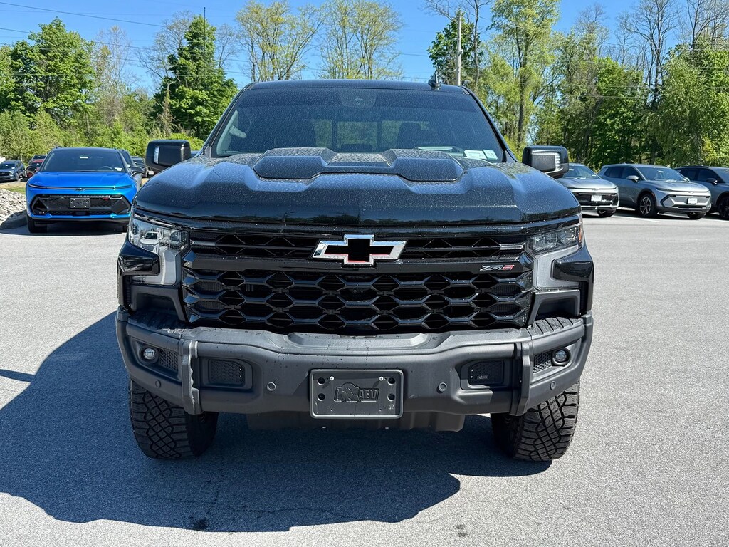 Used 2024 Chevrolet Silverado 1500 ZR2 Truck Crew Cab