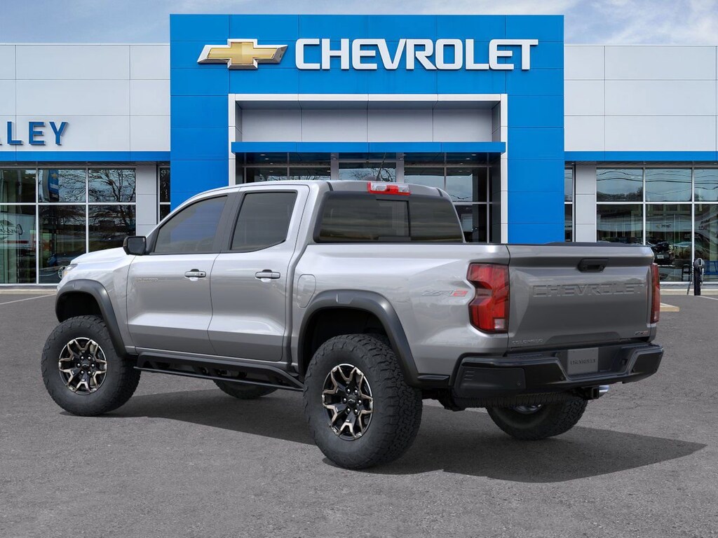 New 2026 Chevrolet Colorado ZR2 Truck Crew Cab