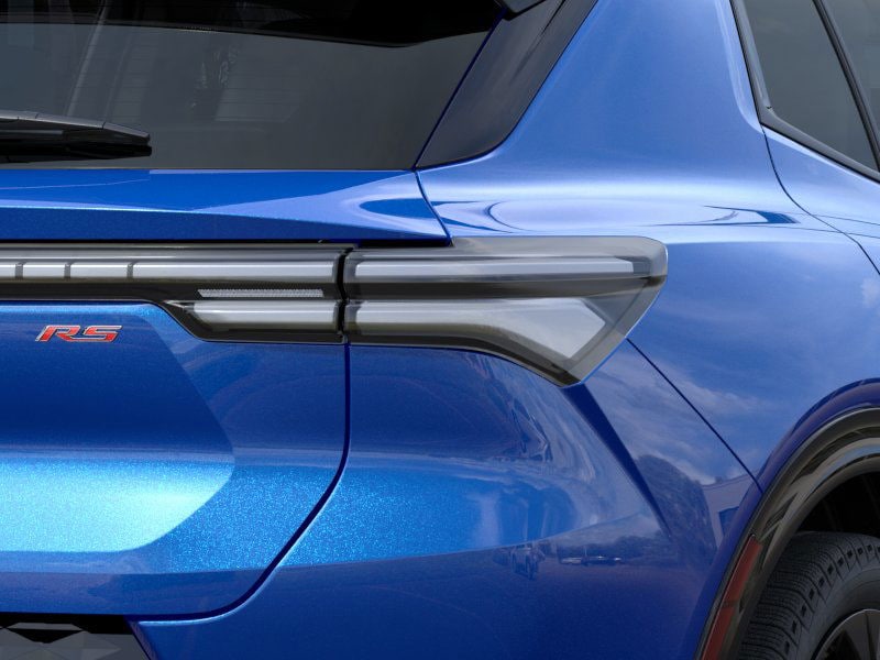 2025 Chevrolet Equinox EV RS - Photo 55