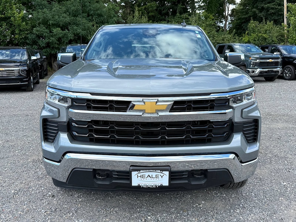 Used 2026 Chevrolet Silverado 1500 LT Truck
