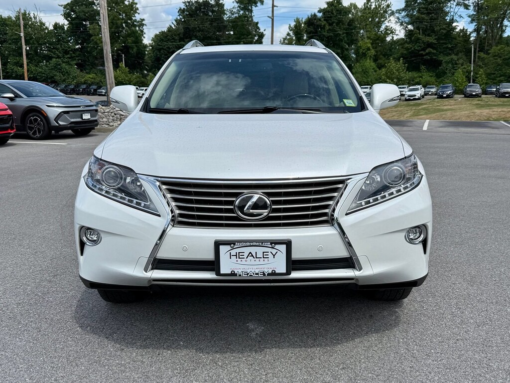 Used 2015 Lexus RX 350 F Sport SUV