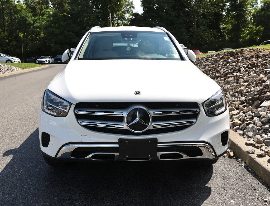 Used 2022 Mercedes-Benz GLC 300 4matic SUV SUV