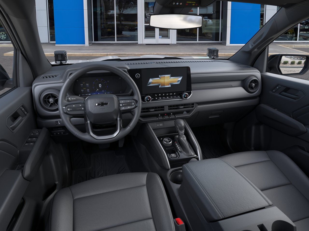 2026 Chevrolet Colorado Trail Boss - Photo 51