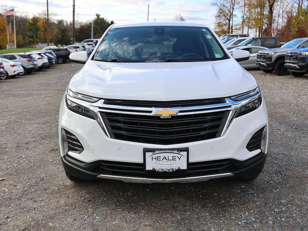 Used 2023 Chevrolet Equinox LT SUV