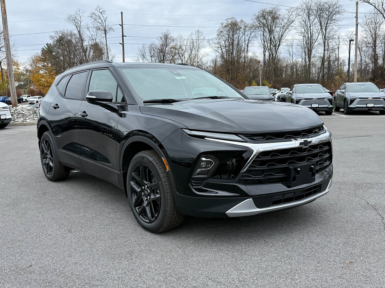 2025 Chevrolet Blazer 3LT's photo