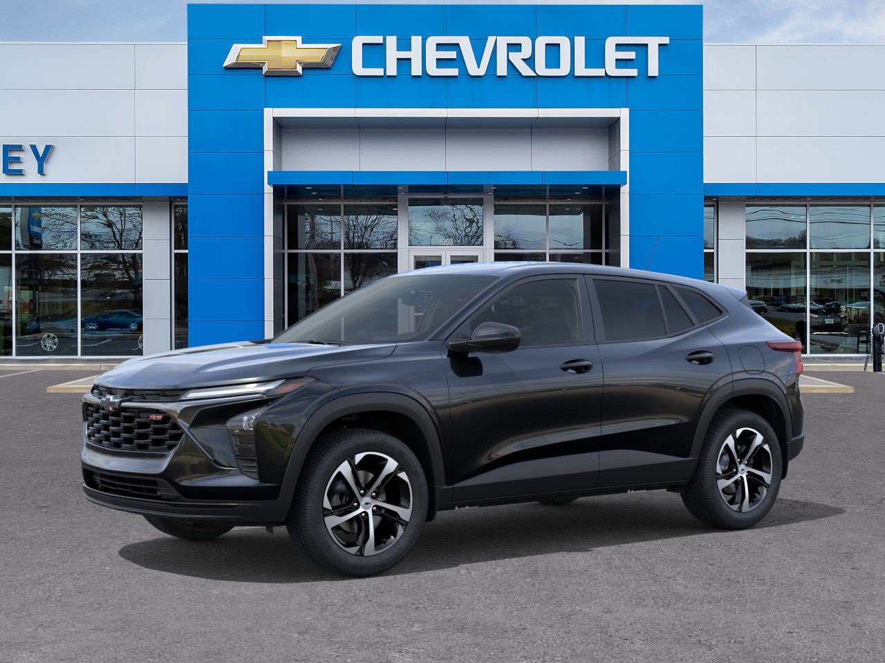 2026 Chevrolet Trax photo 2