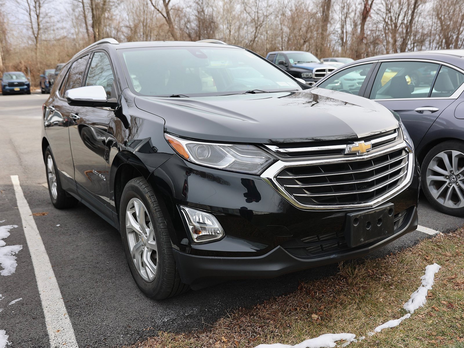 2020 Chevrolet Equinox SUV 