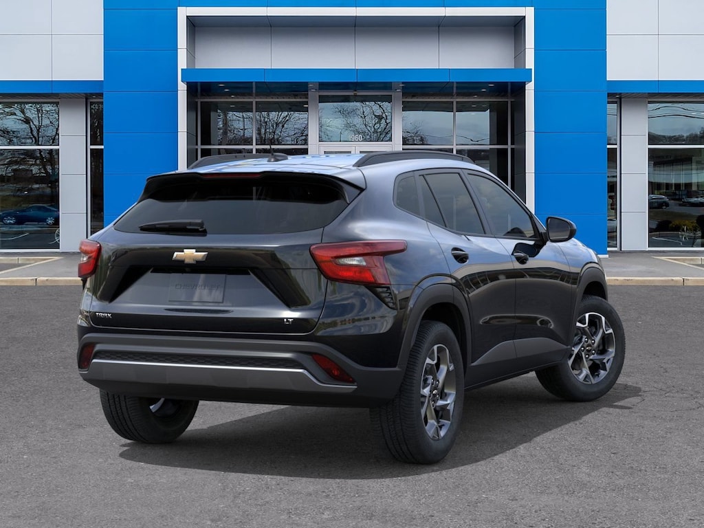 New 2026 Chevrolet Trax LT SUV