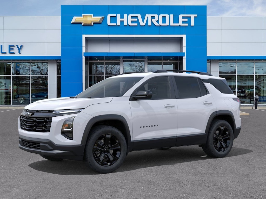 New 2027 Chevrolet Equinox LT SUV