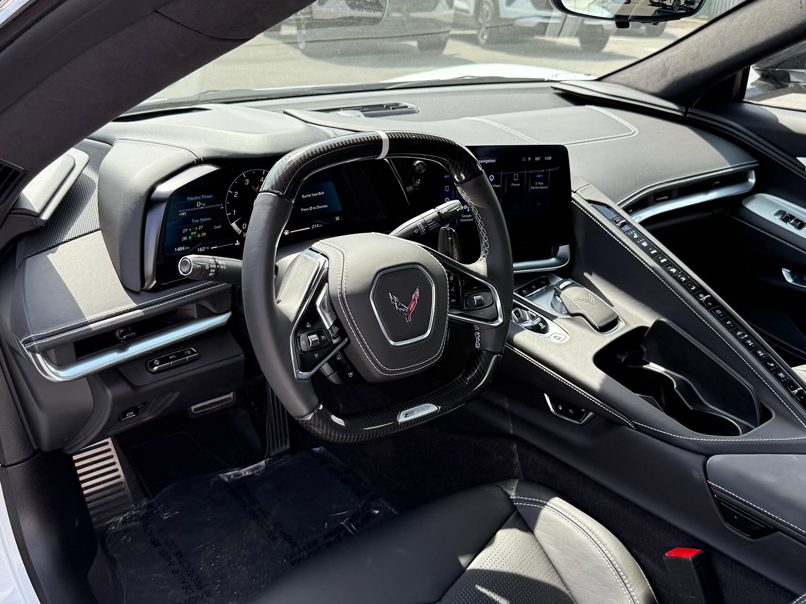 2025 Chevrolet Corvette 3LZ - Photo 12