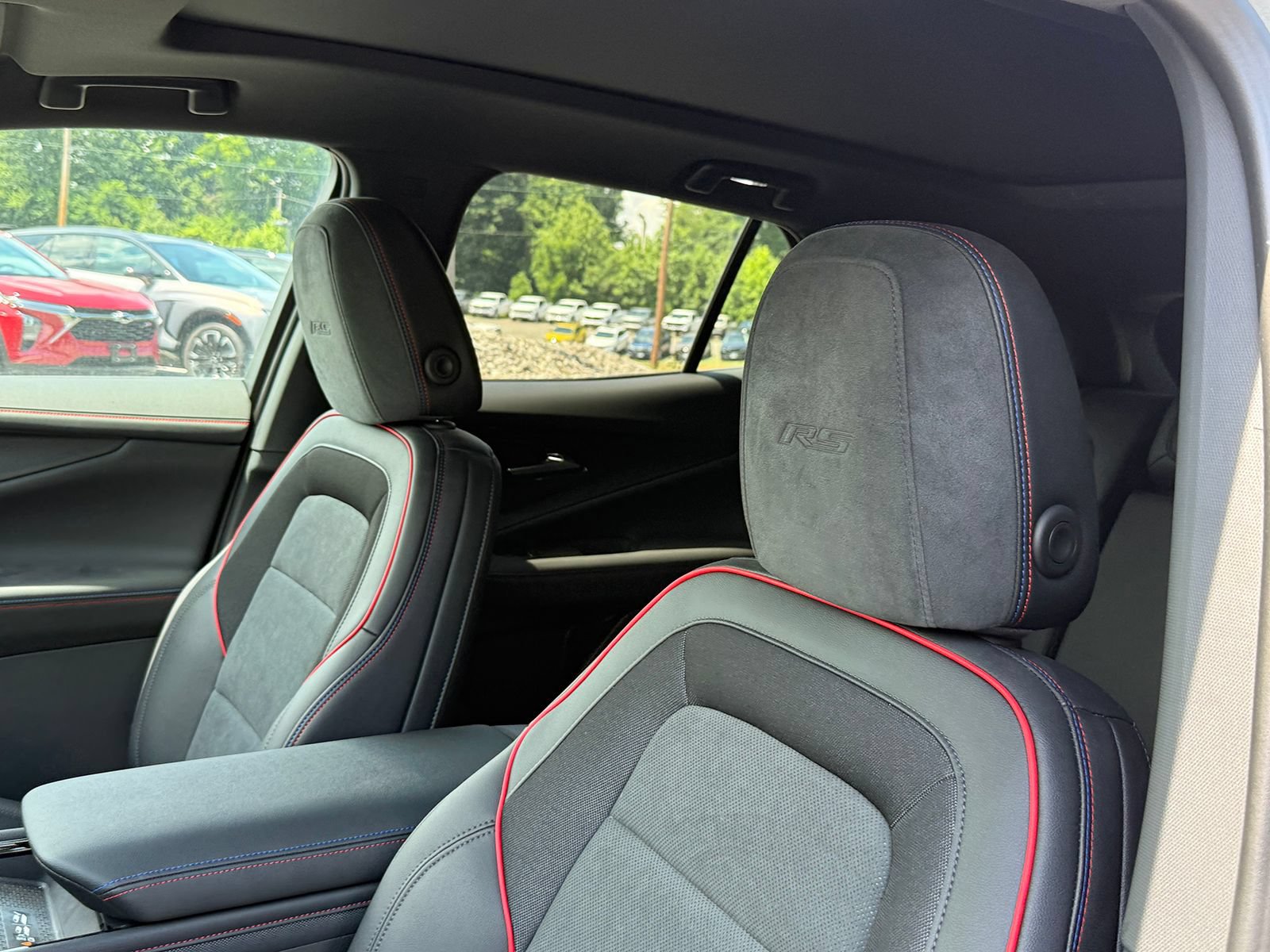 2025 Chevrolet Blazer EV RS - Photo 20