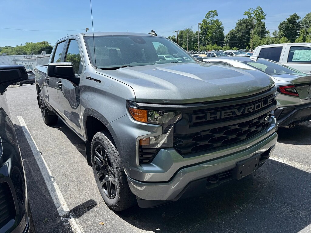 Used 2018 Chevrolet Silverado 1500 LT Truck