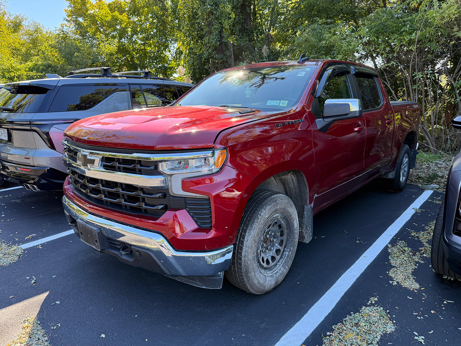 Used 2023 Chevrolet Silverado 1500 LT Truck