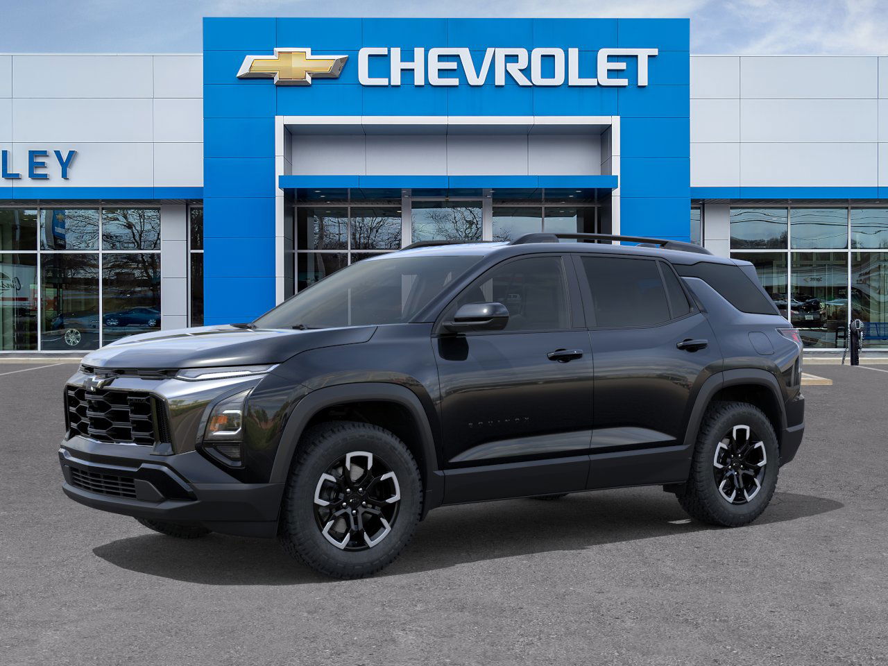 2026 Chevrolet Equinox ACTIV photo 2