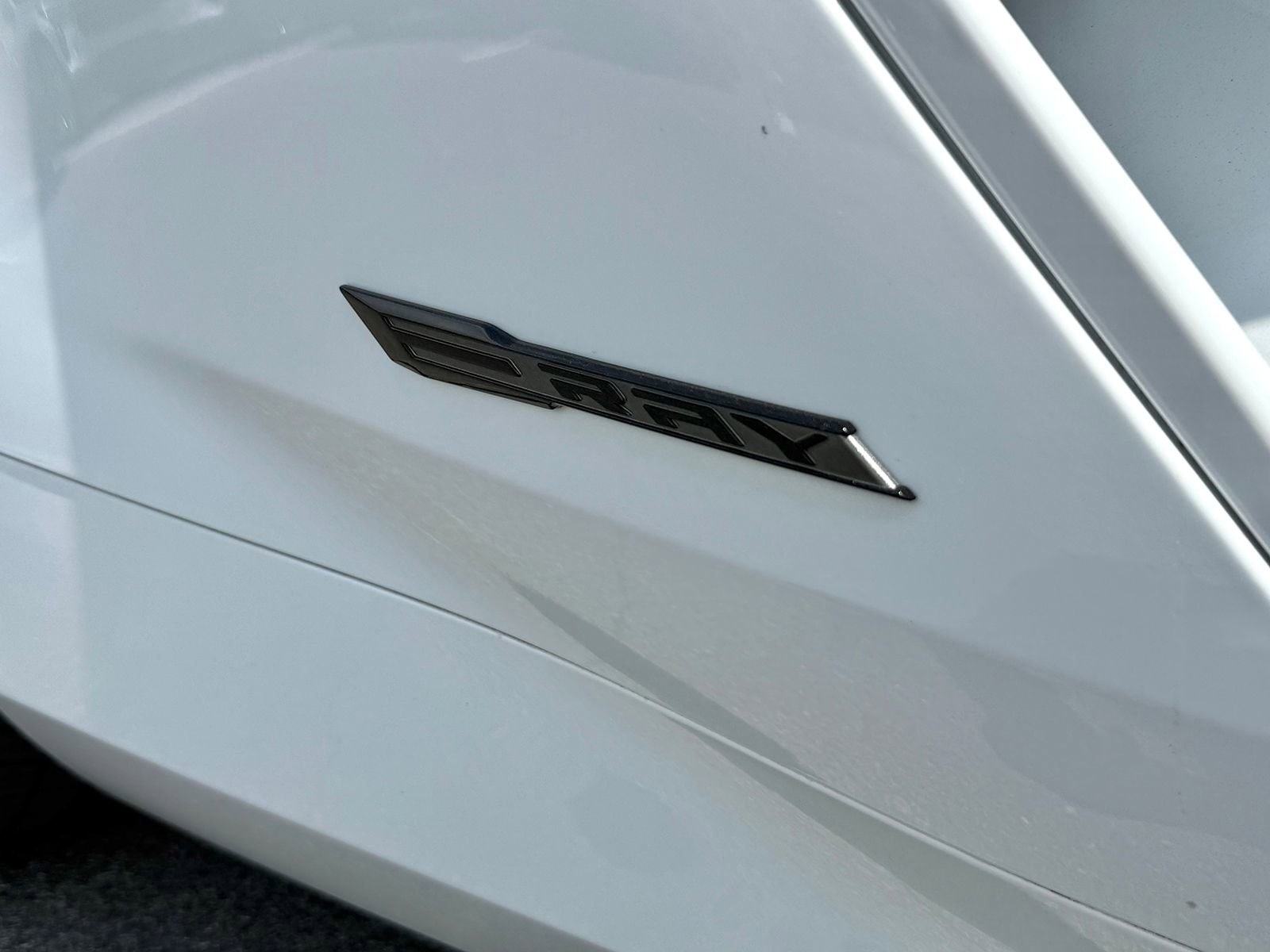 2025 Chevrolet Corvette 3LZ - Photo 8