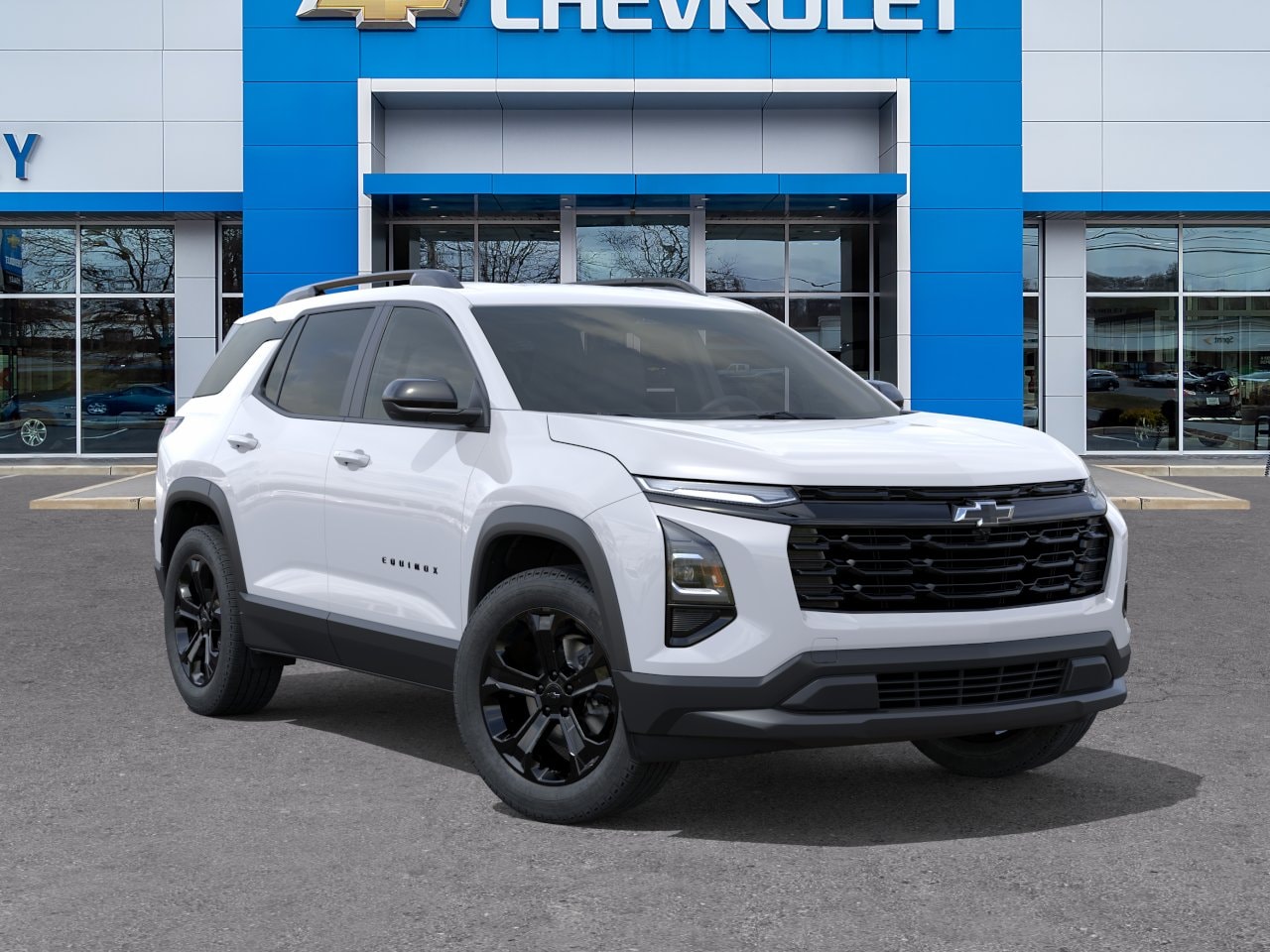 2027 Chevrolet Equinox LT - Photo 7