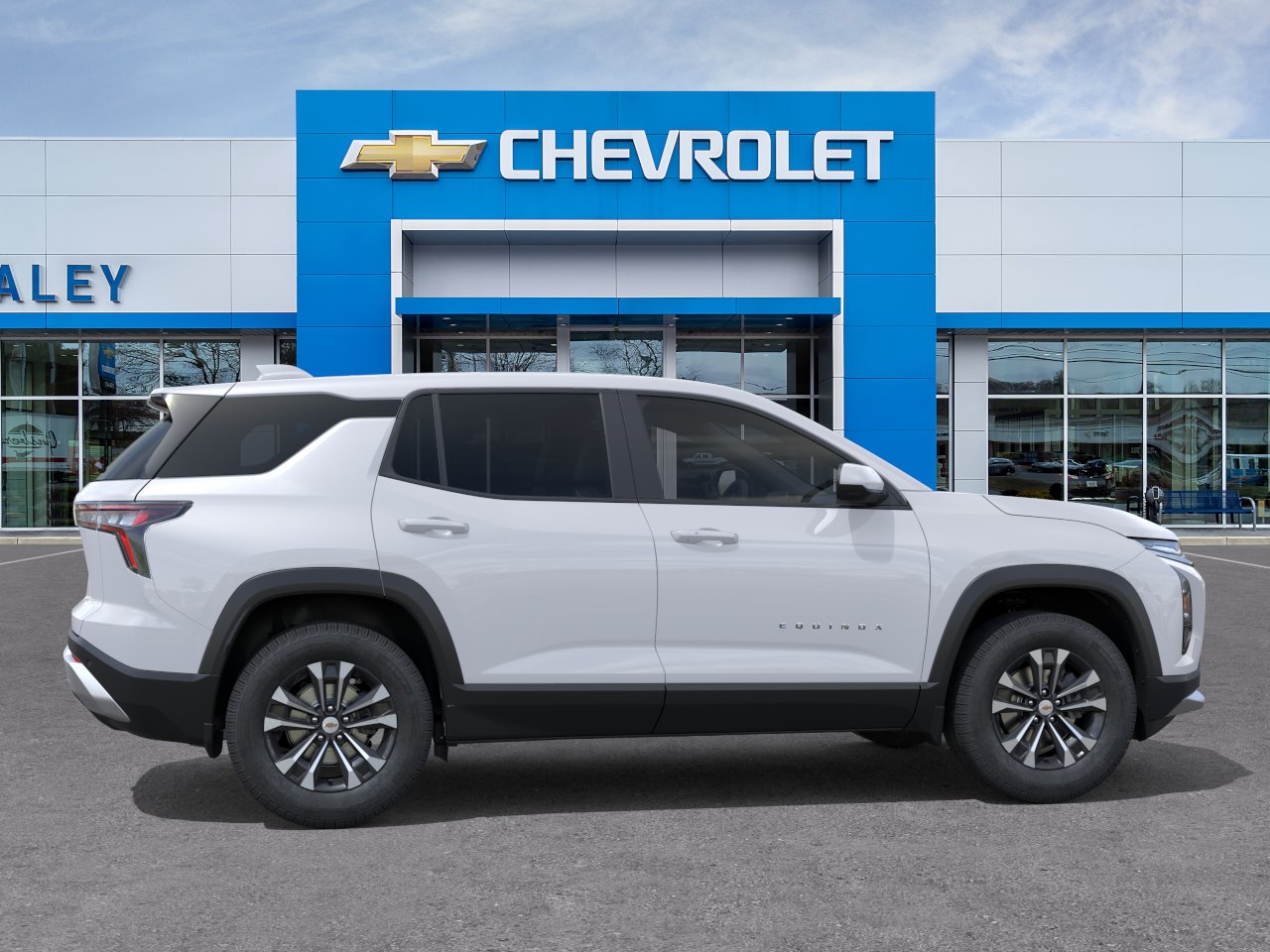 2027 Chevrolet Equinox LT - Photo 29