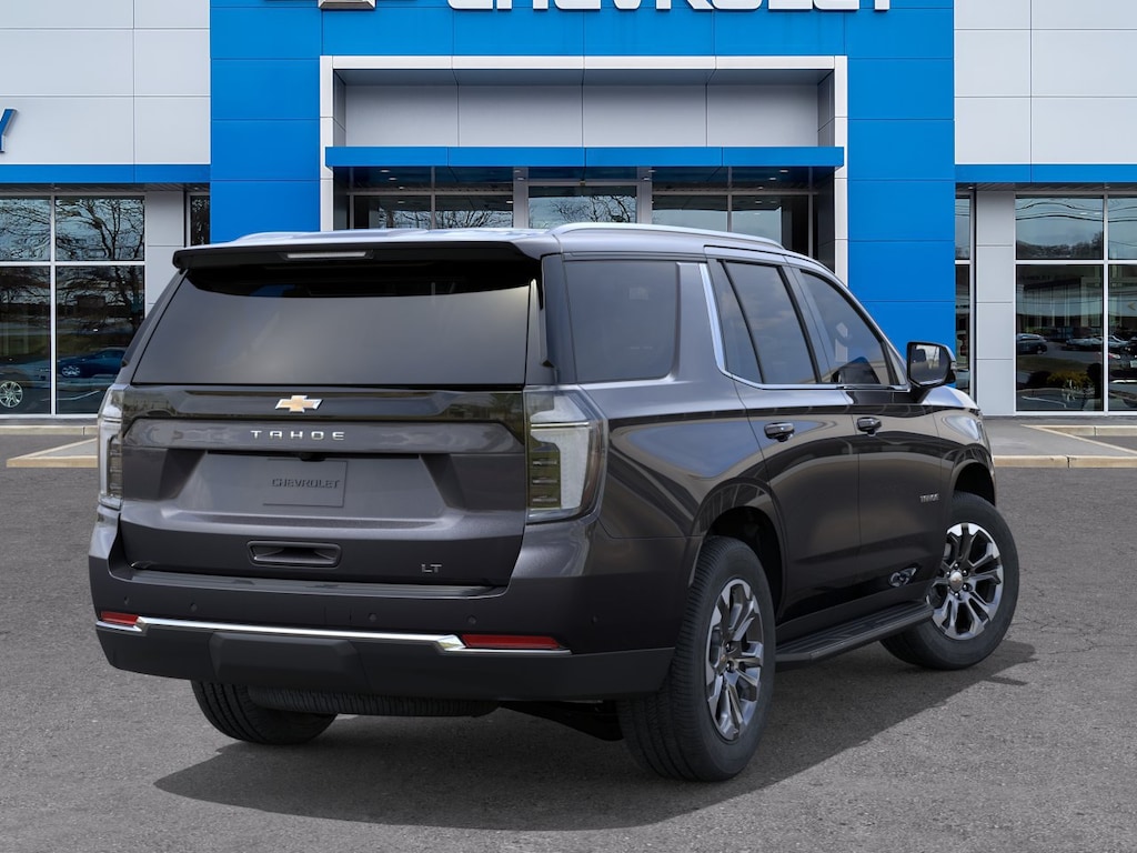 New 2026 Chevrolet Tahoe LT SUV
