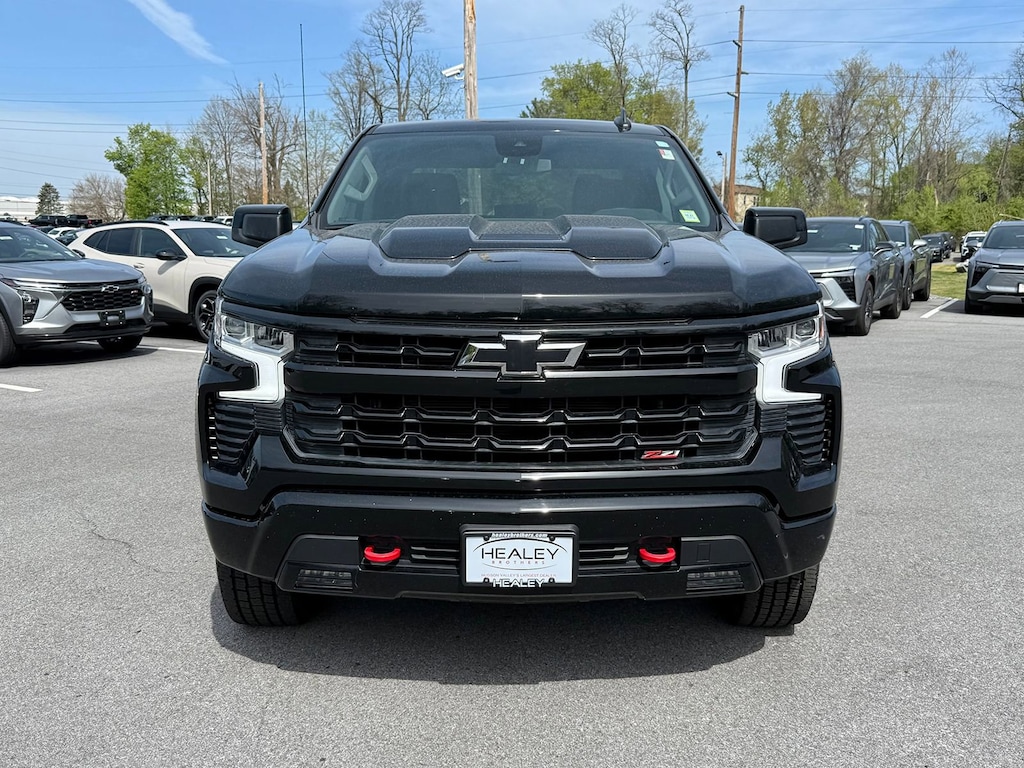 Used 2023 Chevrolet Silverado 1500 LT Trail Boss Truck