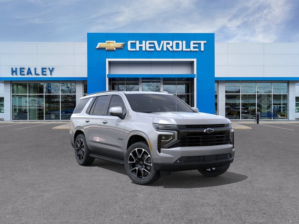 New 2026 Chevrolet Tahoe RST SUV
