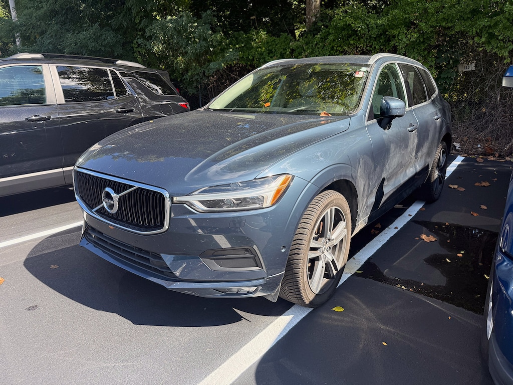 Used 2018 Volvo XC60 T5 Momentum SUV