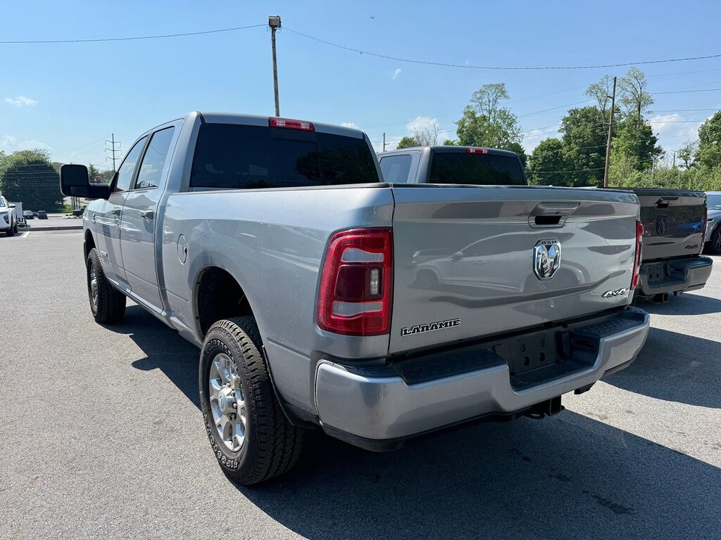 Used 2024 Ram 2500 Laramie Crew Cab 4x4 64 Box Truck