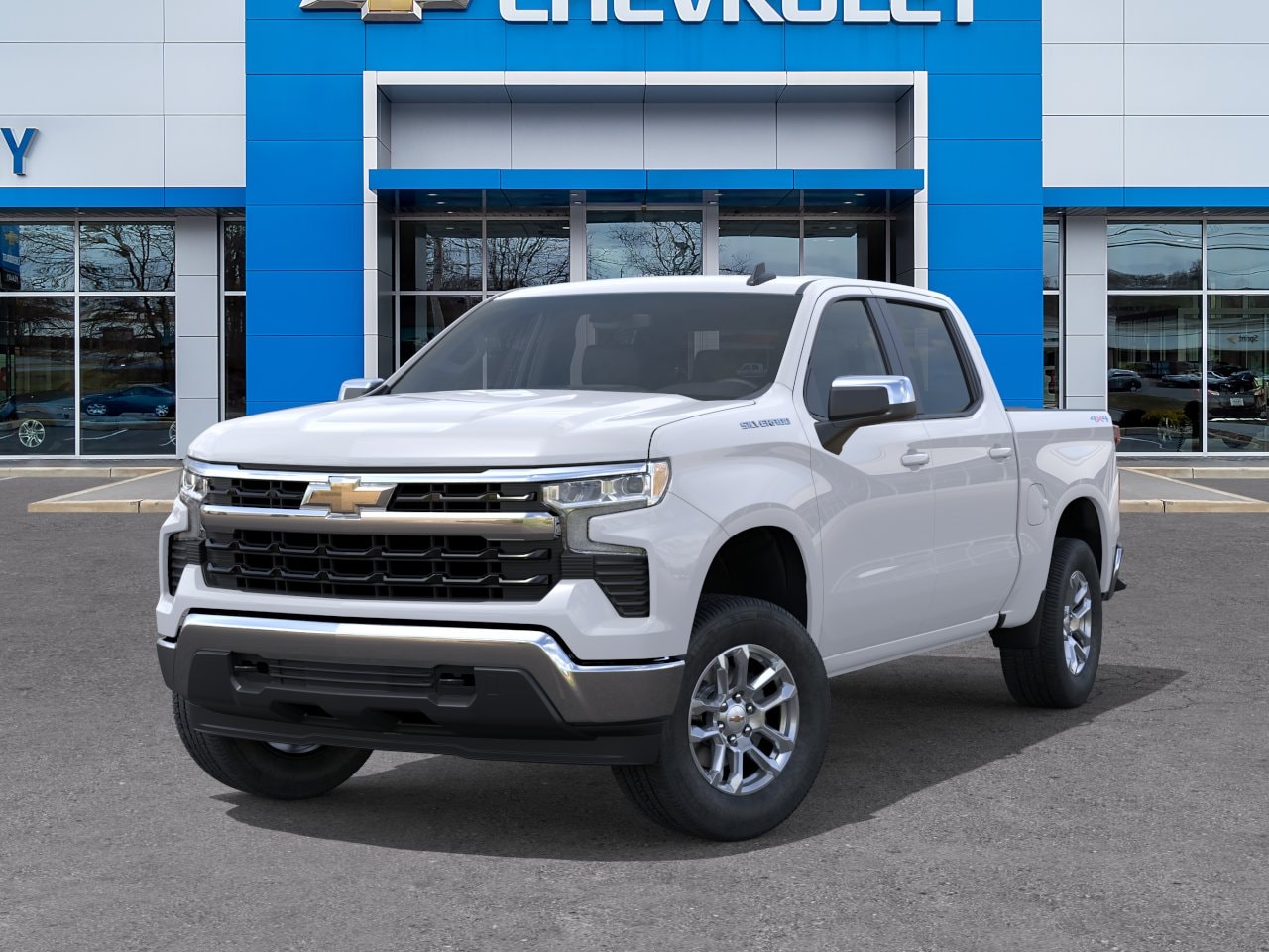 2026 Chevrolet Silverado 1500 LT - Photo 30