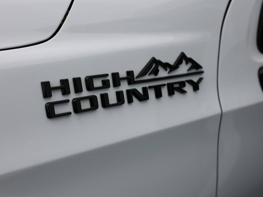 Used 2022 Chevrolet Tahoe High Country SUV