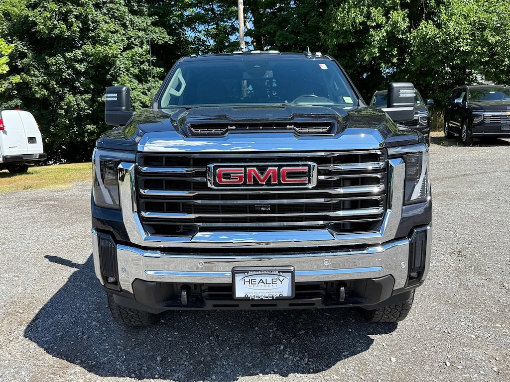 Used 2025 GMC Sierra 2500 HD SLE Truck
