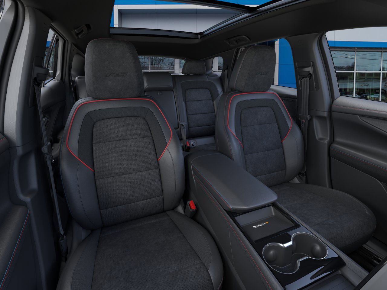 2025 Chevrolet Blazer EV RS - Photo 16