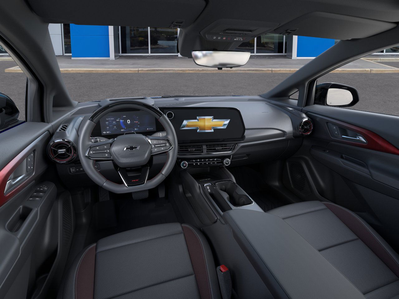 2025 Chevrolet Equinox EV RS - Photo 59