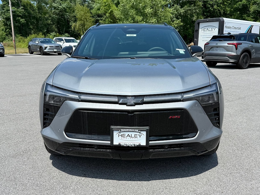 New 2025 Chevrolet Blazer EV RS SUV