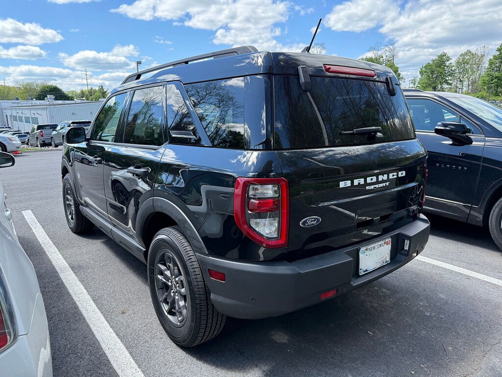 Used 2022 Ford Bronco Sport Big Bend SUV