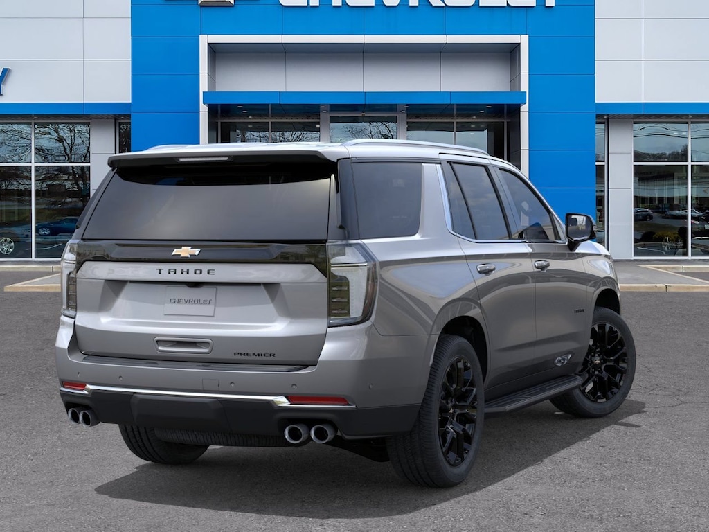 New 2026 Chevrolet Tahoe Premier SUV