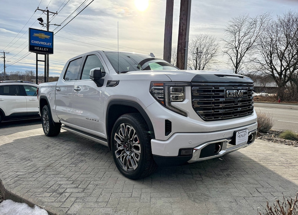 Used 2023 GMC Sierra 1500 Denali Ultimate Truck
