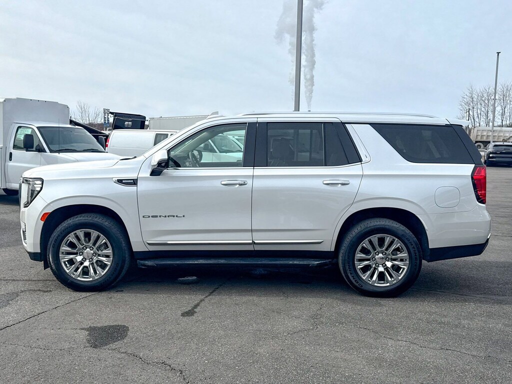 Used 2022 GMC Yukon Denali SUV