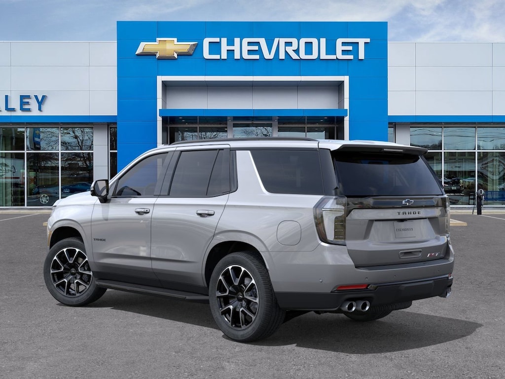 New 2026 Chevrolet Tahoe RST SUV