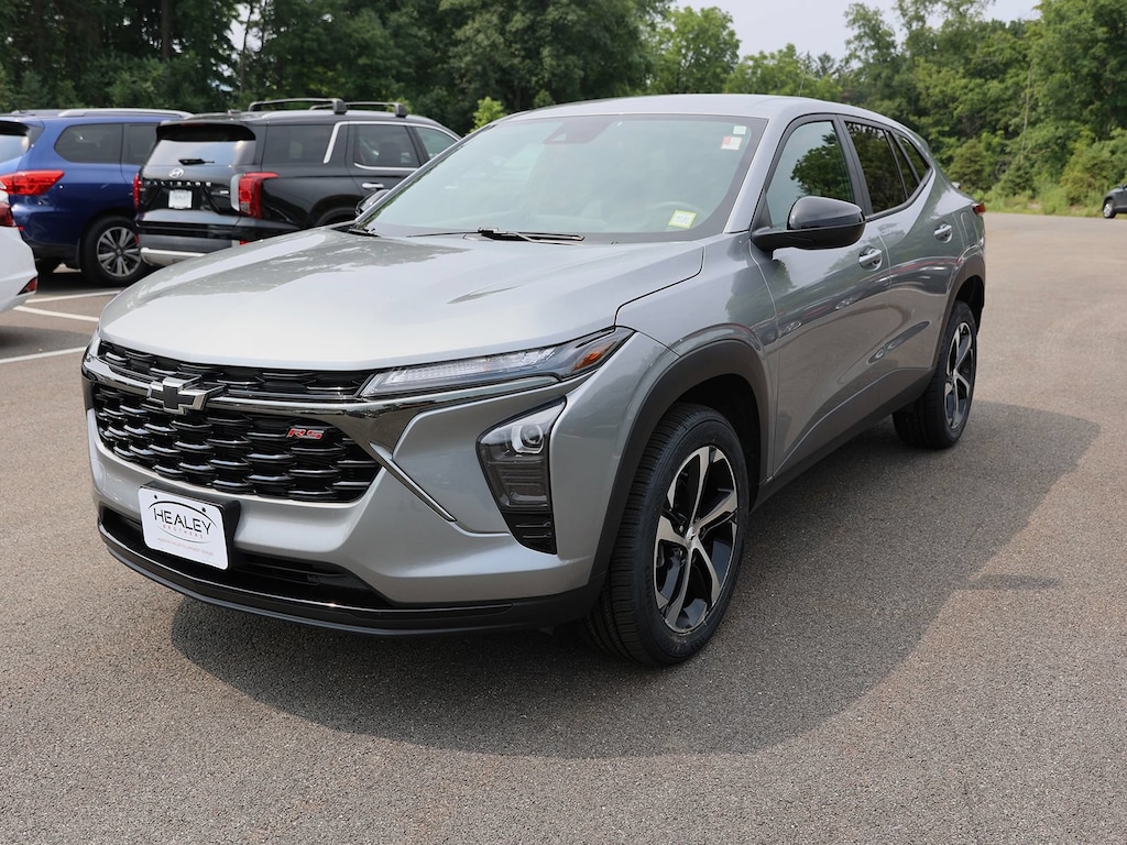 Used 2025 Chevrolet Trax 1RS SUV
