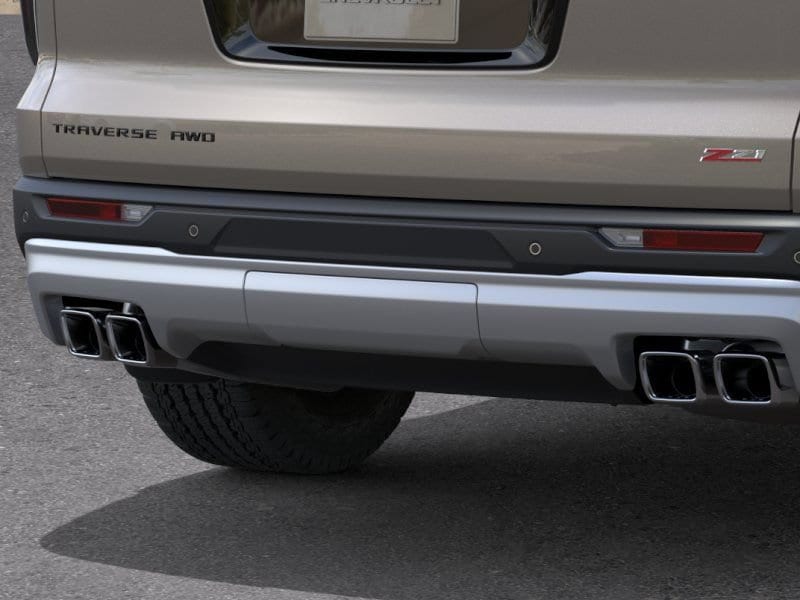 2027 Chevrolet Traverse Z71 - Photo 14
