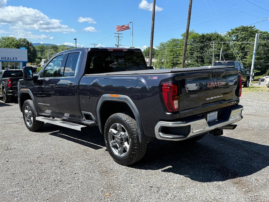 Used 2025 GMC Sierra 2500 HD SLE Truck