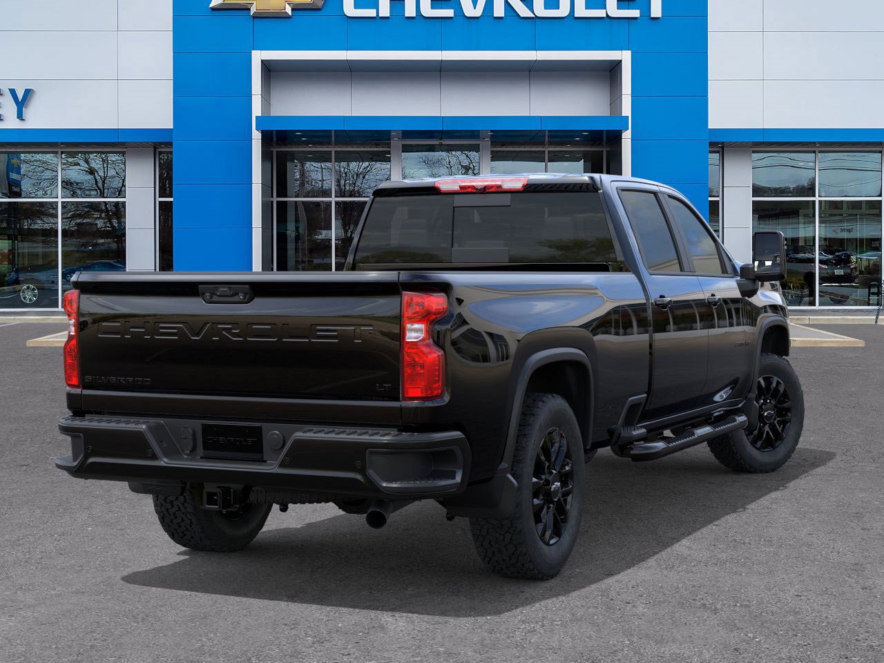 2026 Chevrolet Silverado 2500HD LT photo 4