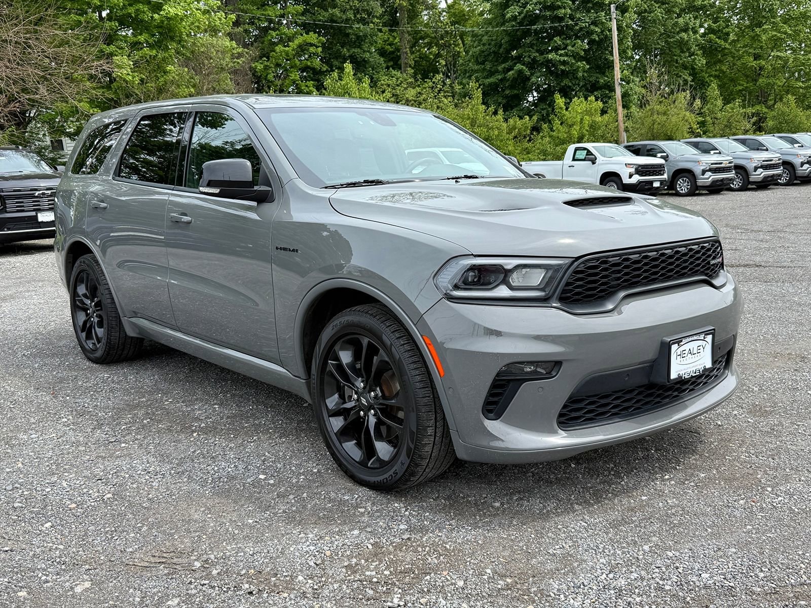 2021 Dodge Durango R/T AWD's photo